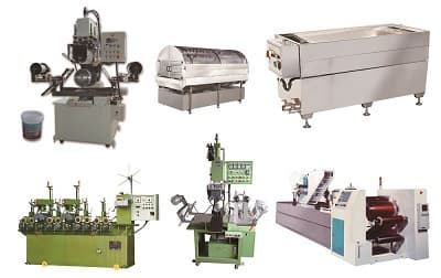 Heat and Water Transfer Machines